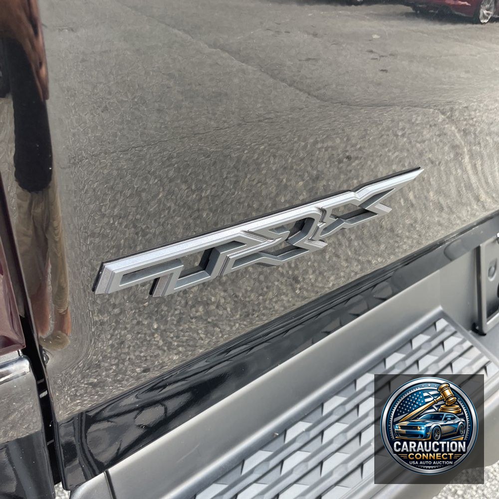 2023 Ram 1500 TRX