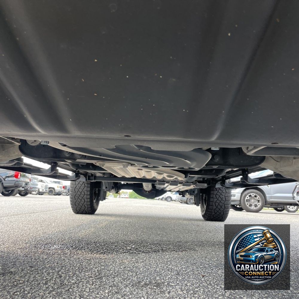 2023 Ram 1500 TRX