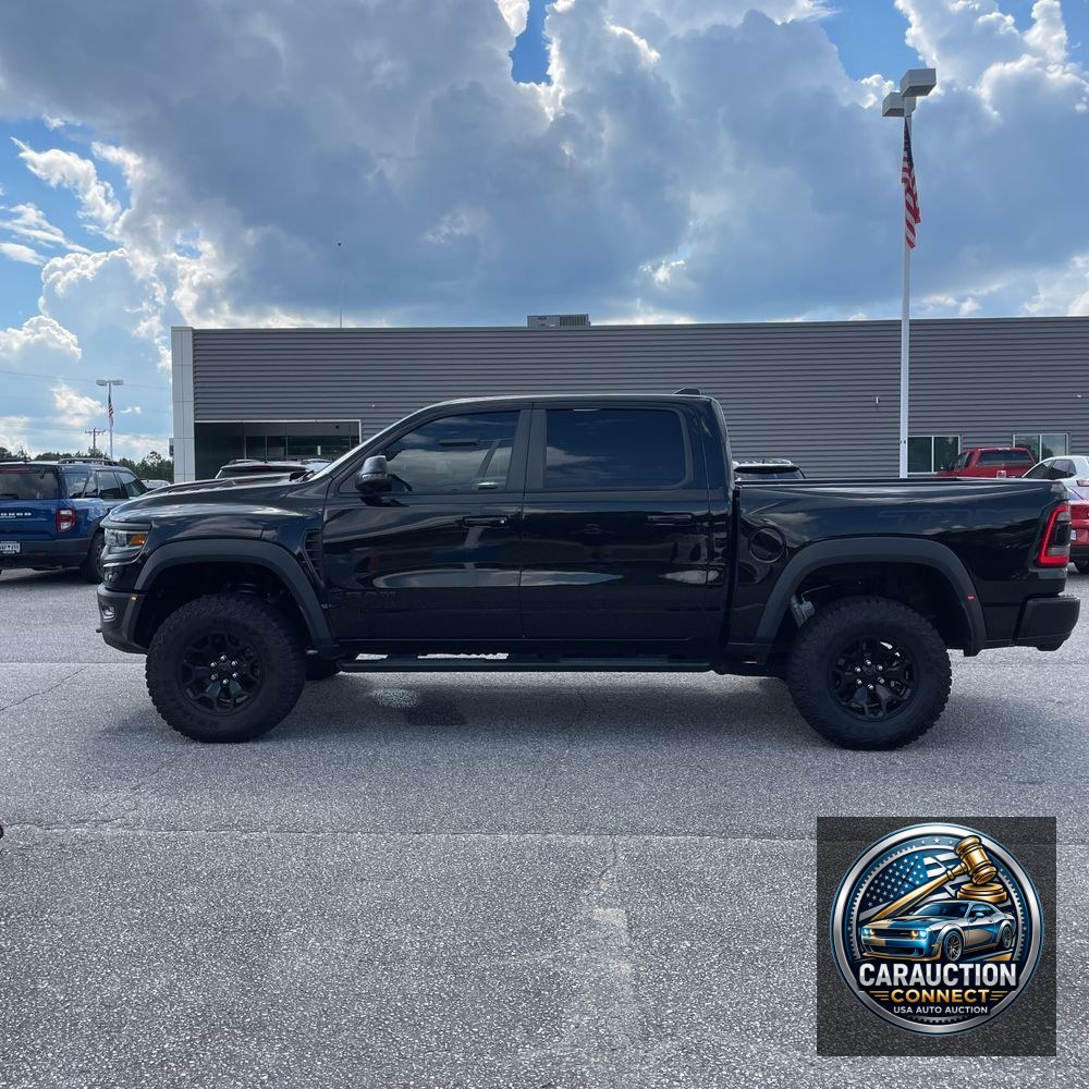2023 Ram 1500 TRX