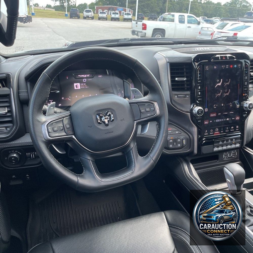 2023 Ram 1500 TRX