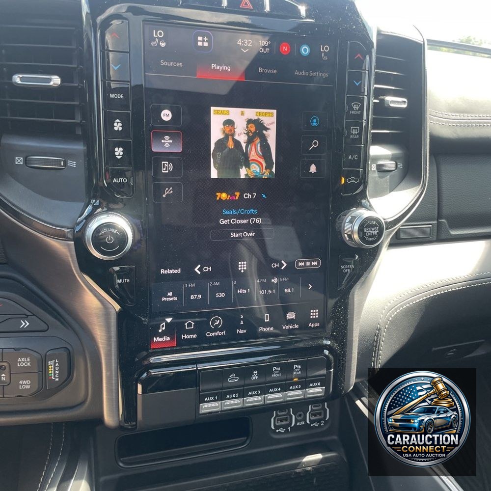2023 Ram 1500 TRX