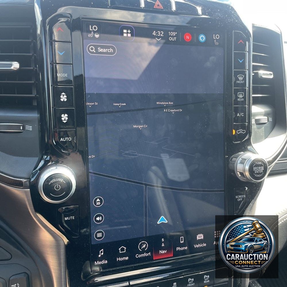 2023 Ram 1500 TRX