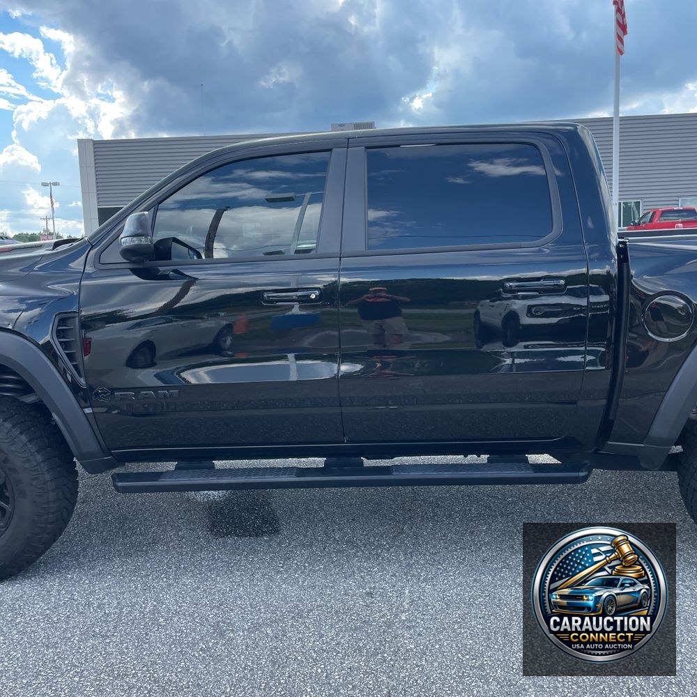 2023 Ram 1500 TRX