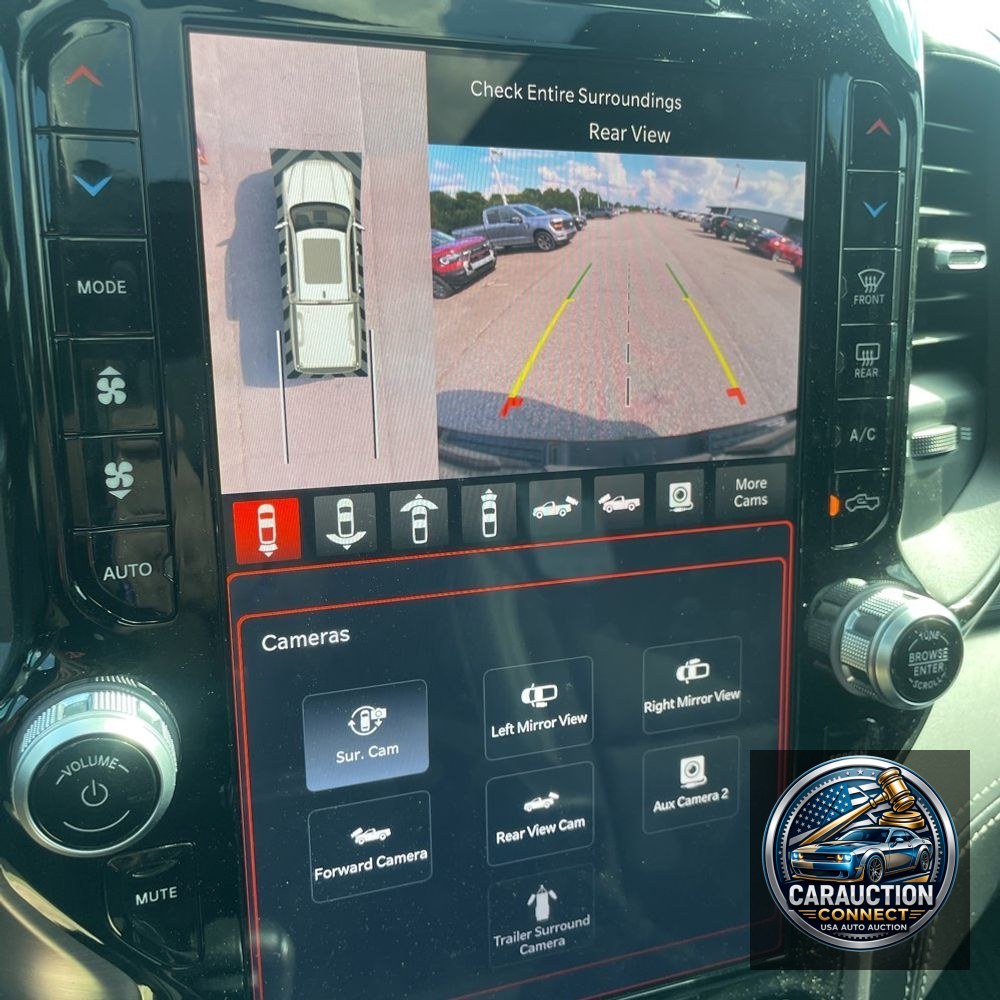 2023 Ram 1500 TRX