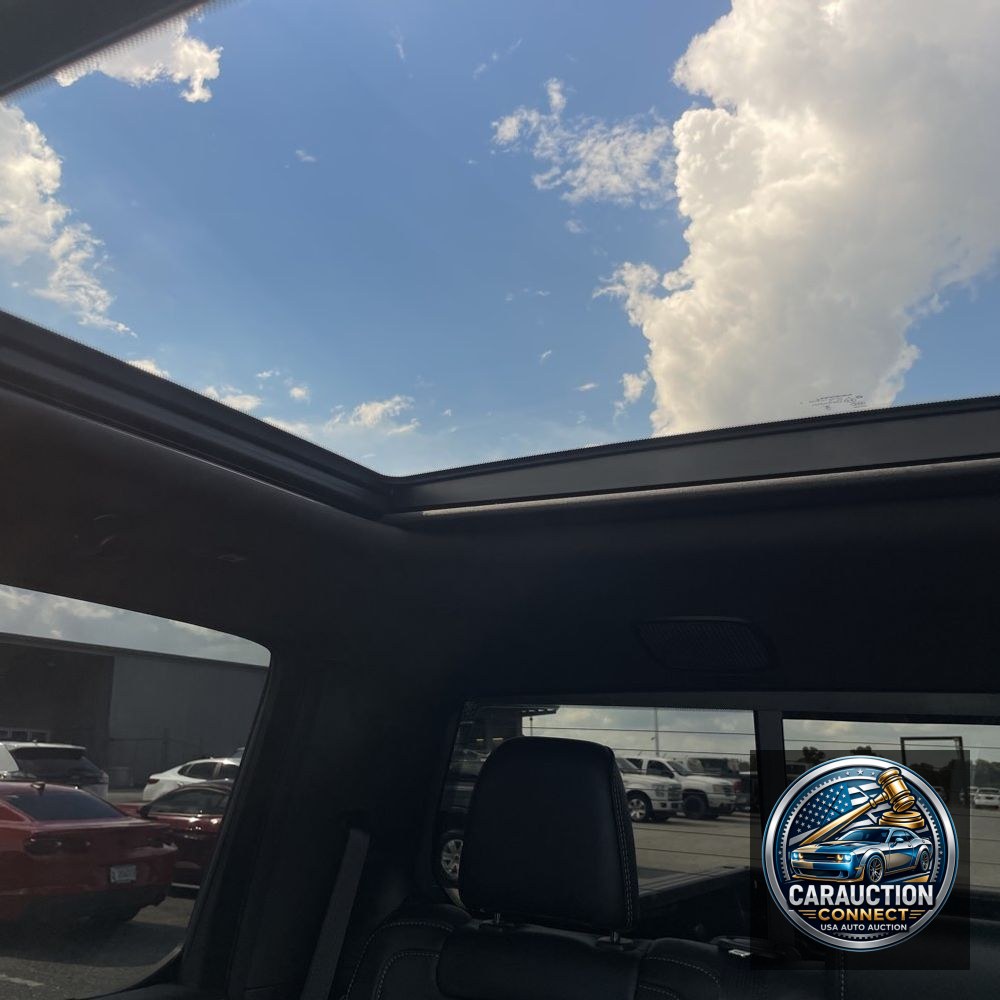2023 Ram 1500 TRX