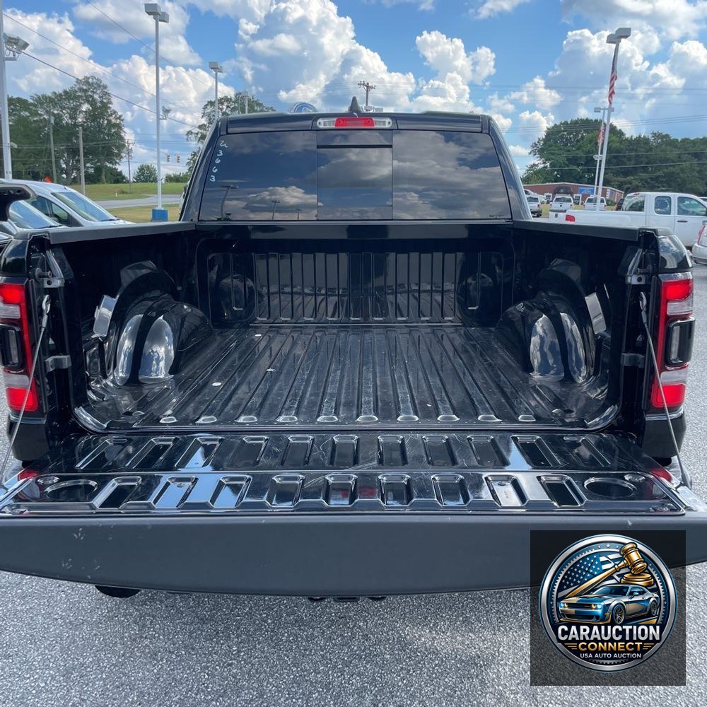 2023 Ram 1500 TRX