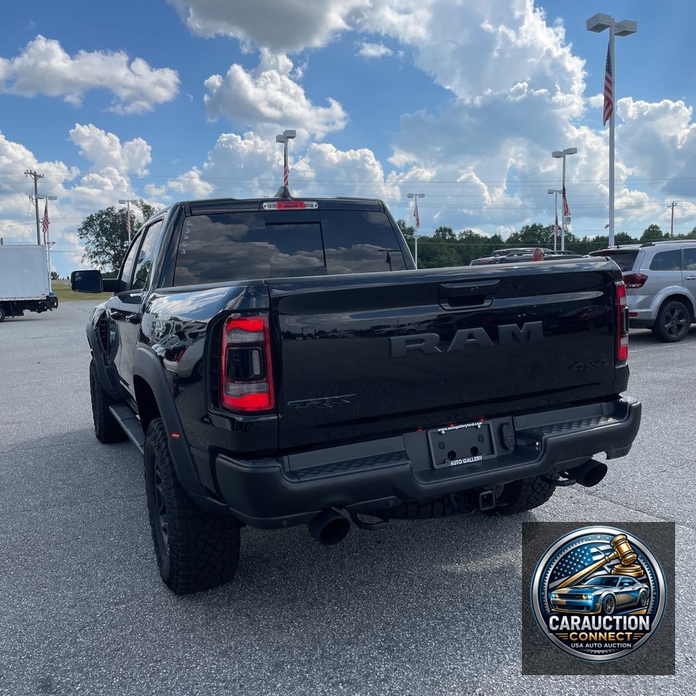 2023 Ram 1500 TRX