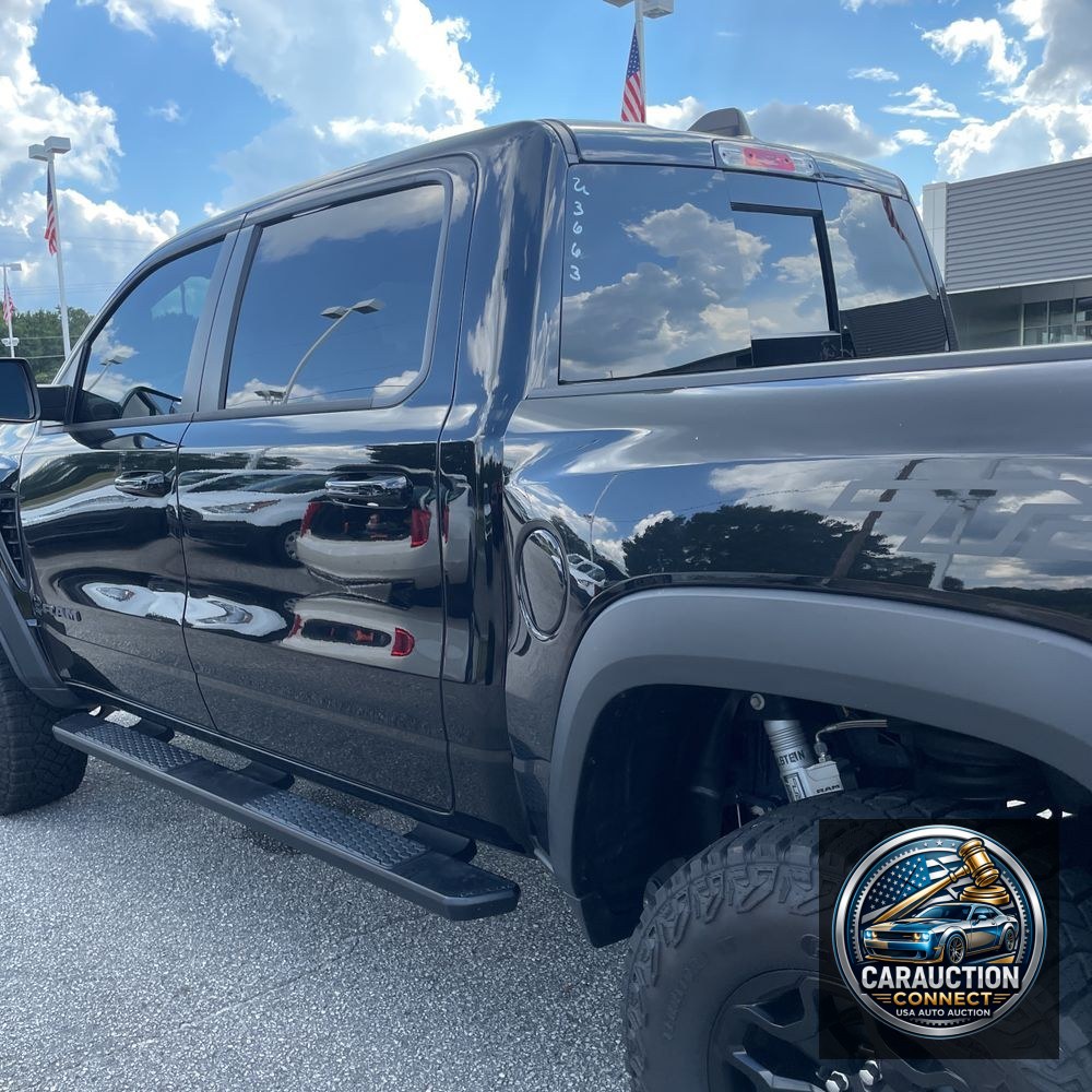 2023 Ram 1500 TRX