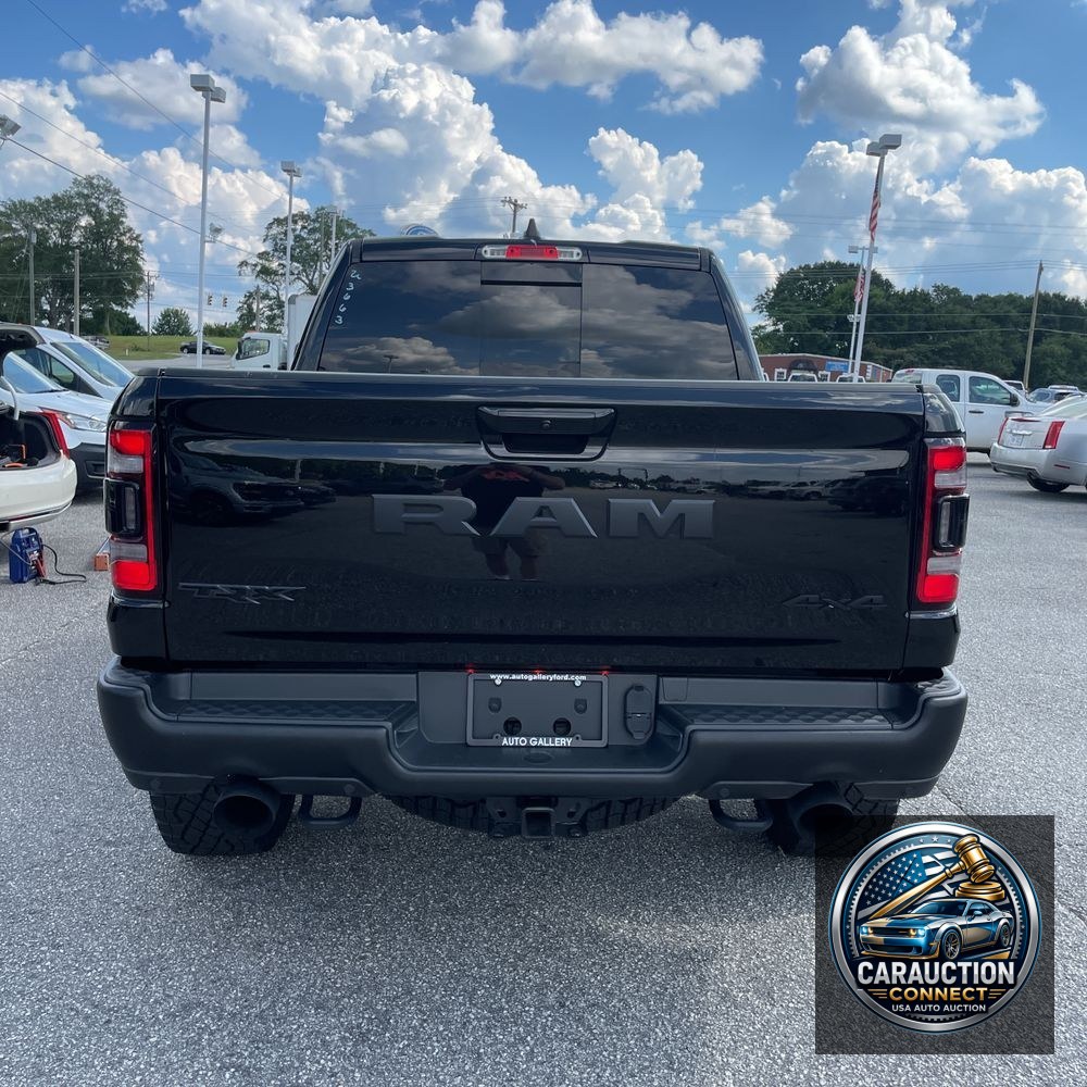2023 Ram 1500 TRX