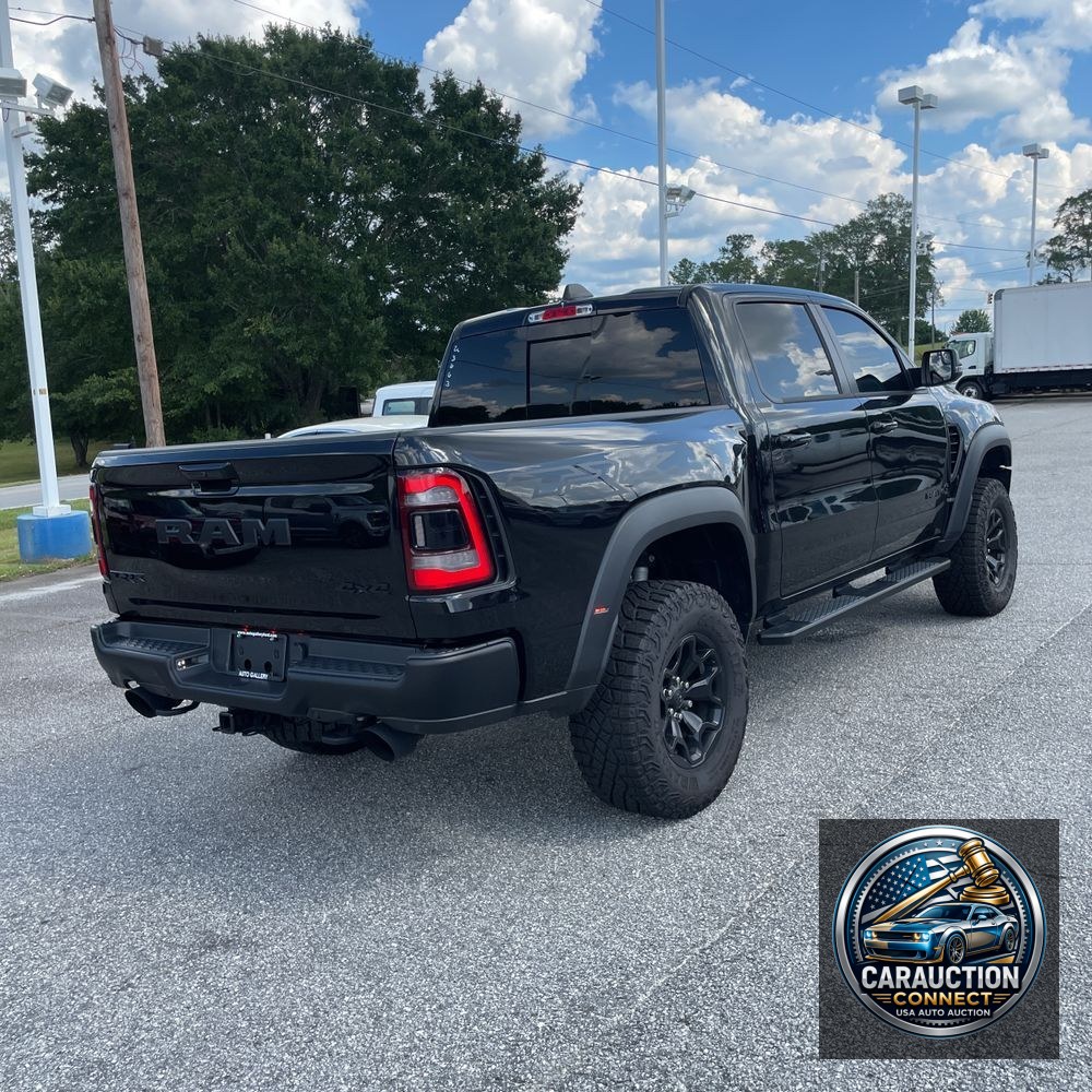 2023 Ram 1500 TRX