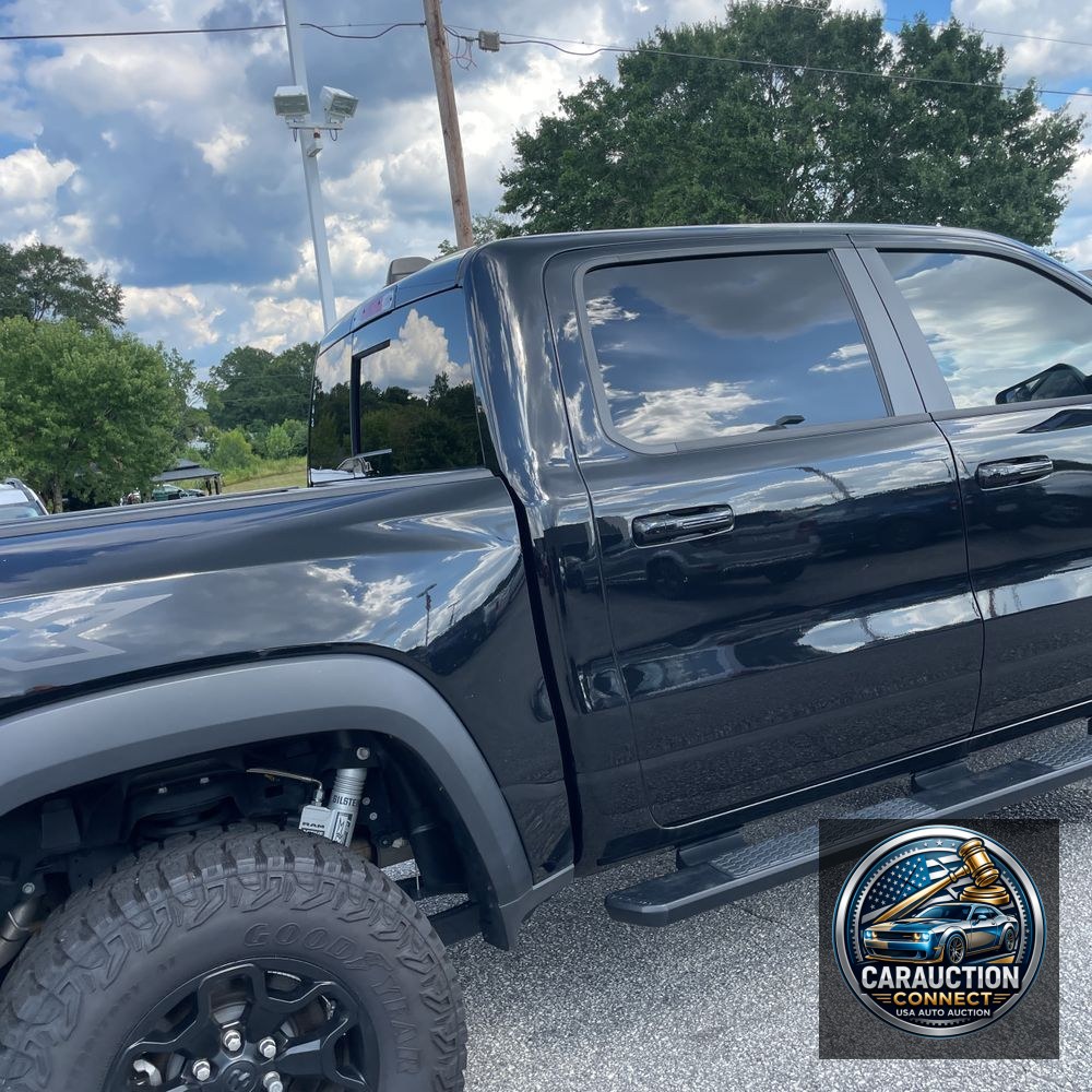 2023 Ram 1500 TRX