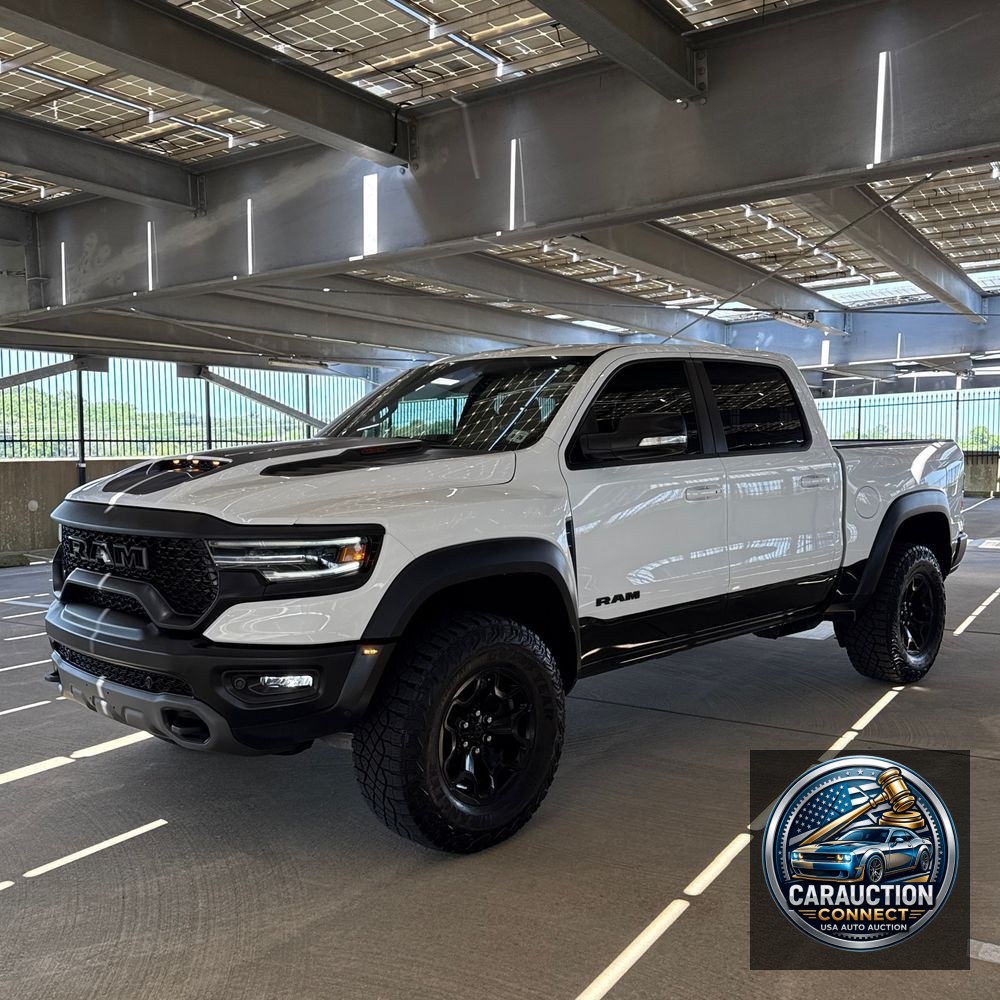 2021 Ram 1500 TRX