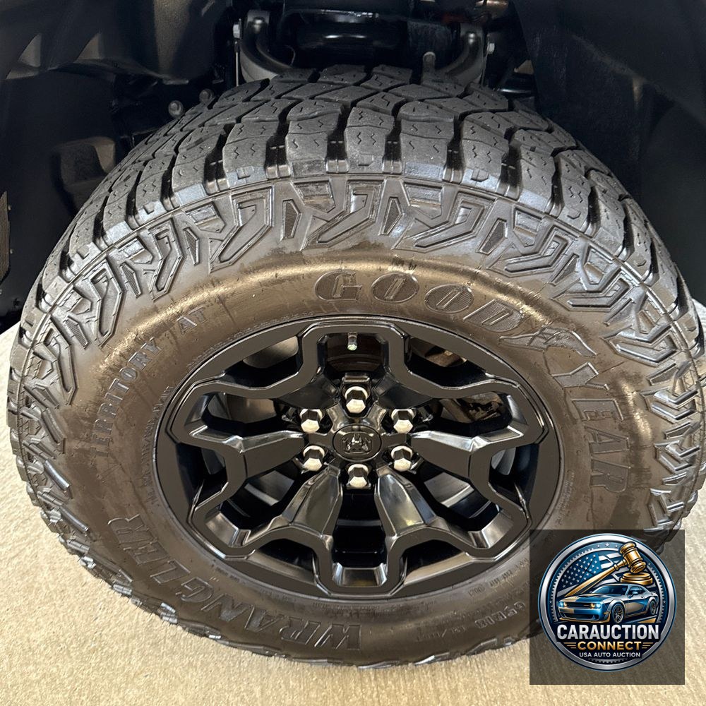 2021 Ram 1500 TRX