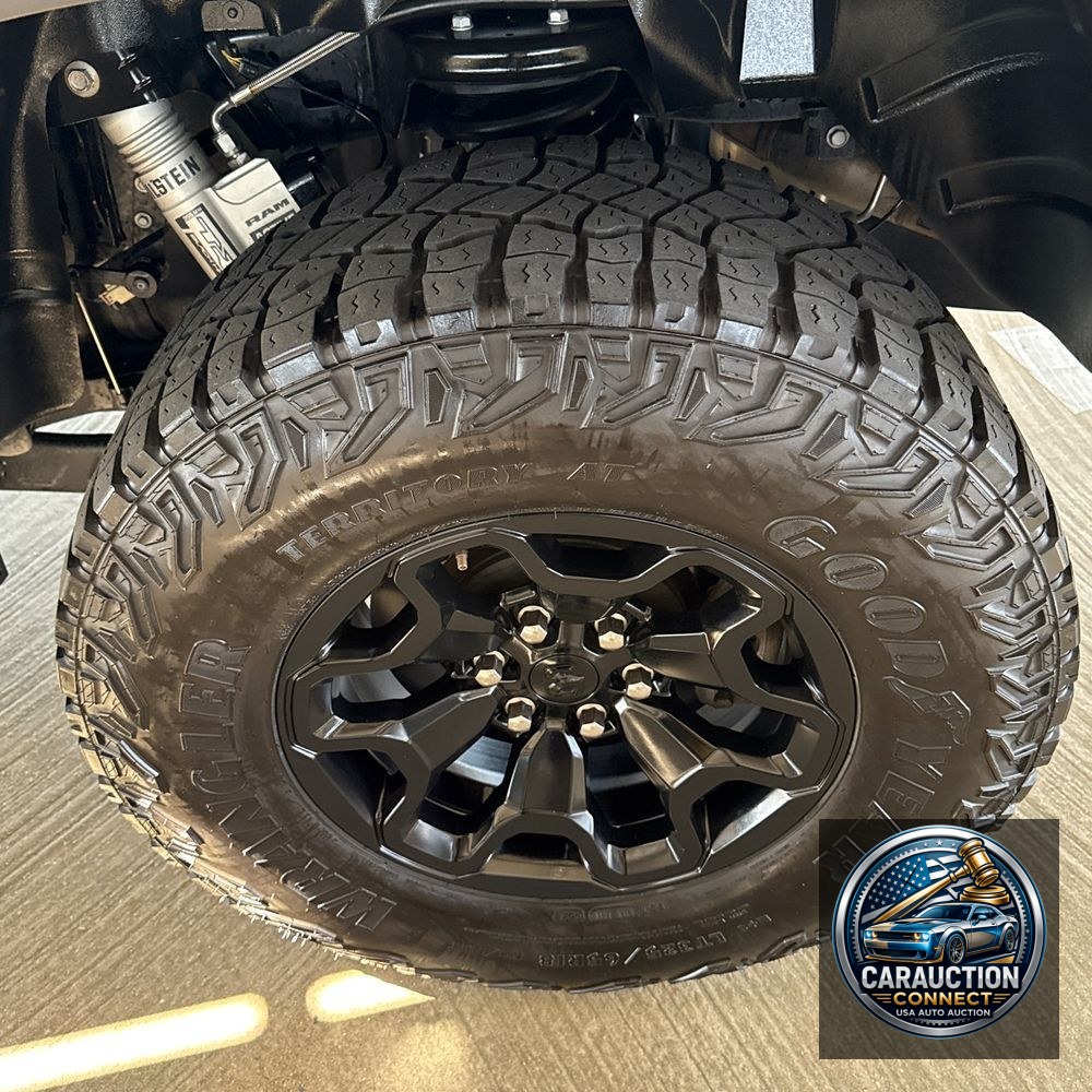 2021 Ram 1500 TRX