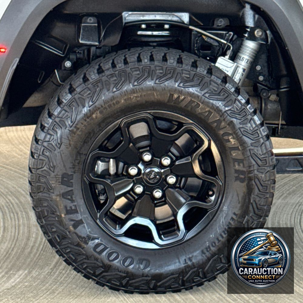 2021 Ram 1500 TRX