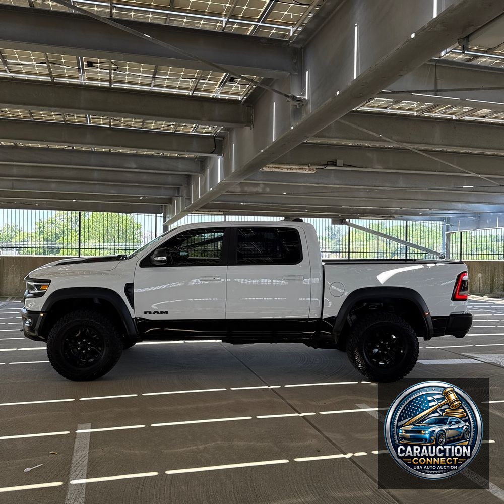 2021 Ram 1500 TRX