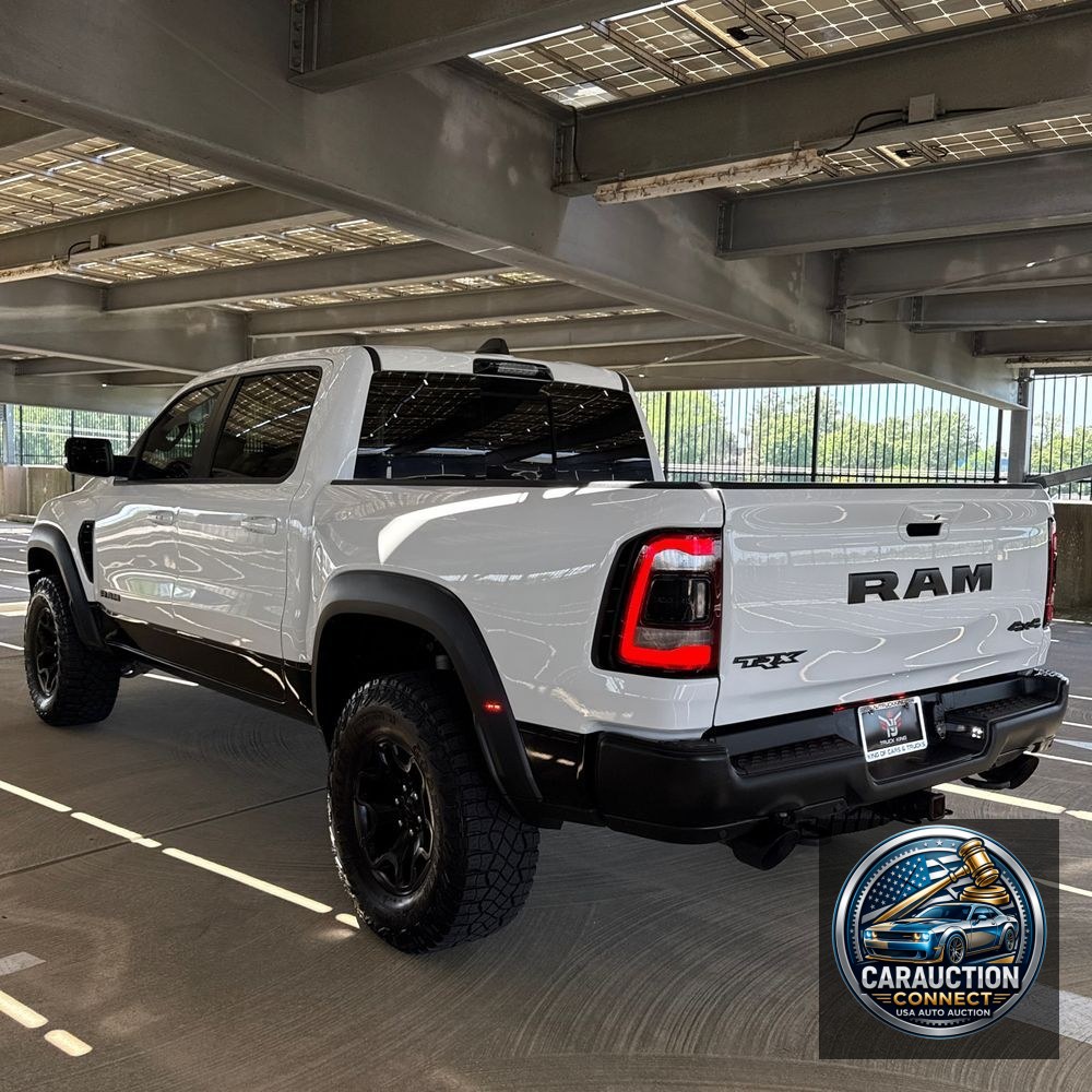 2021 Ram 1500 TRX
