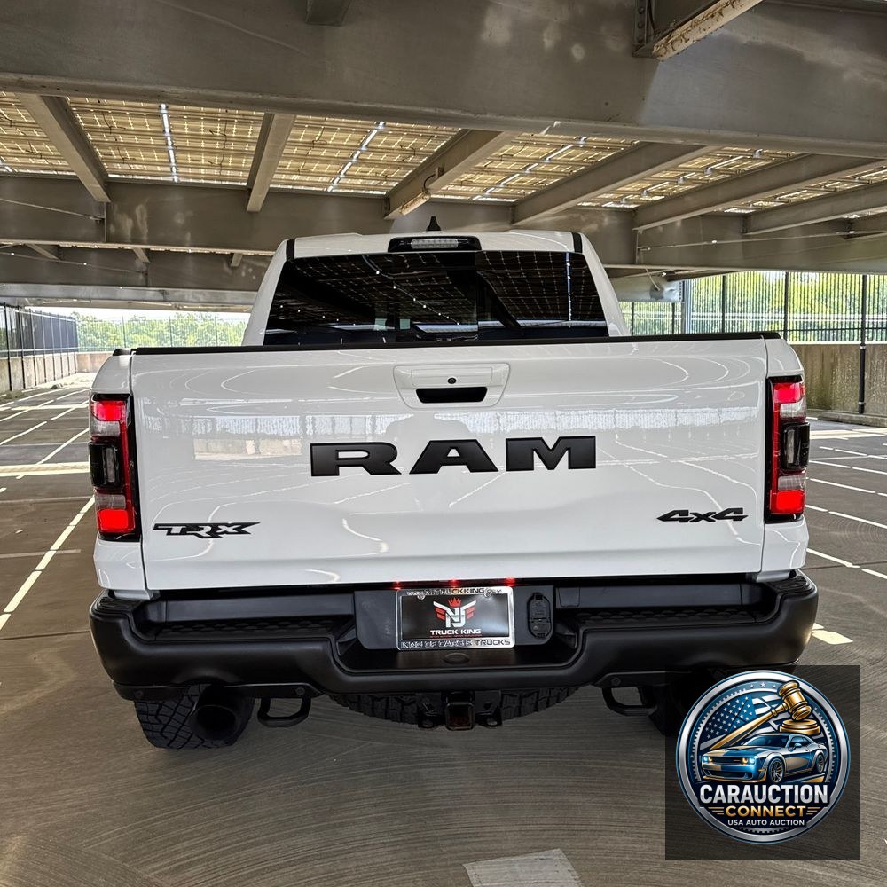 2021 Ram 1500 TRX