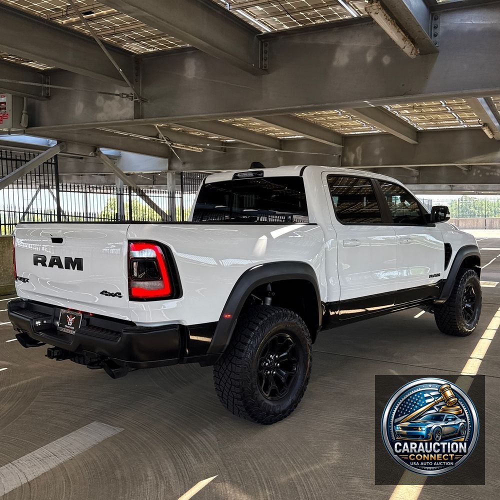 2021 Ram 1500 TRX