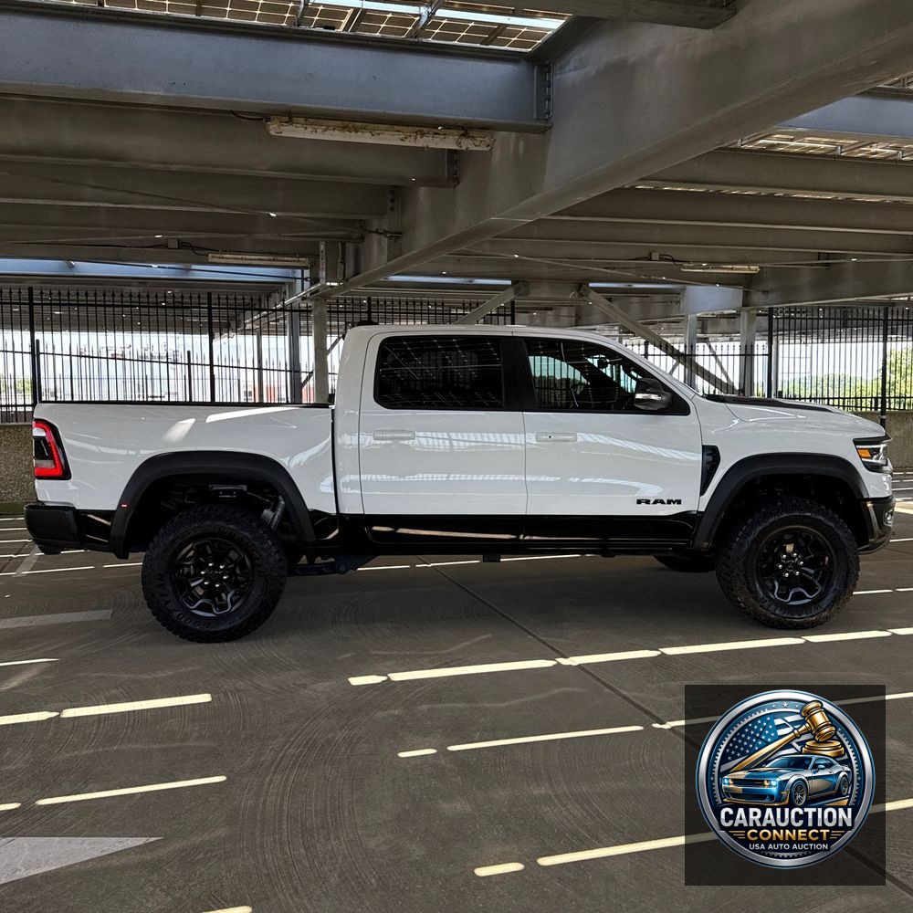 2021 Ram 1500 TRX