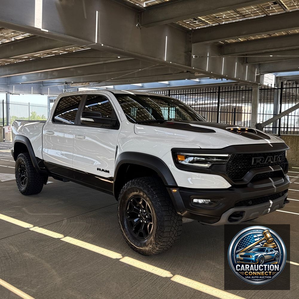 2021 Ram 1500 TRX