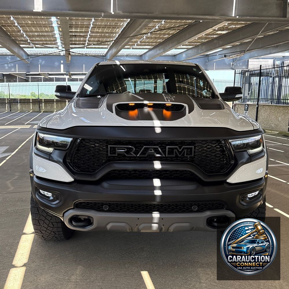 2021 Ram 1500 TRX