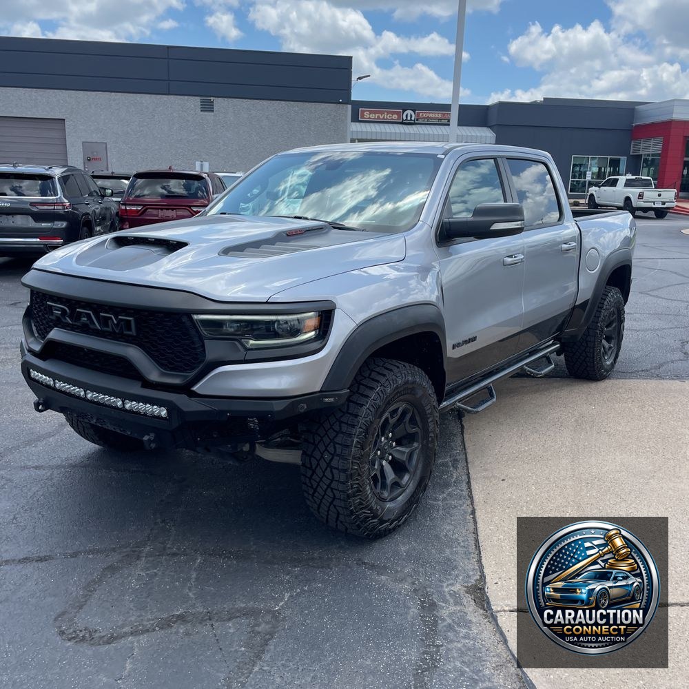 2021 Ram 1500 TRX