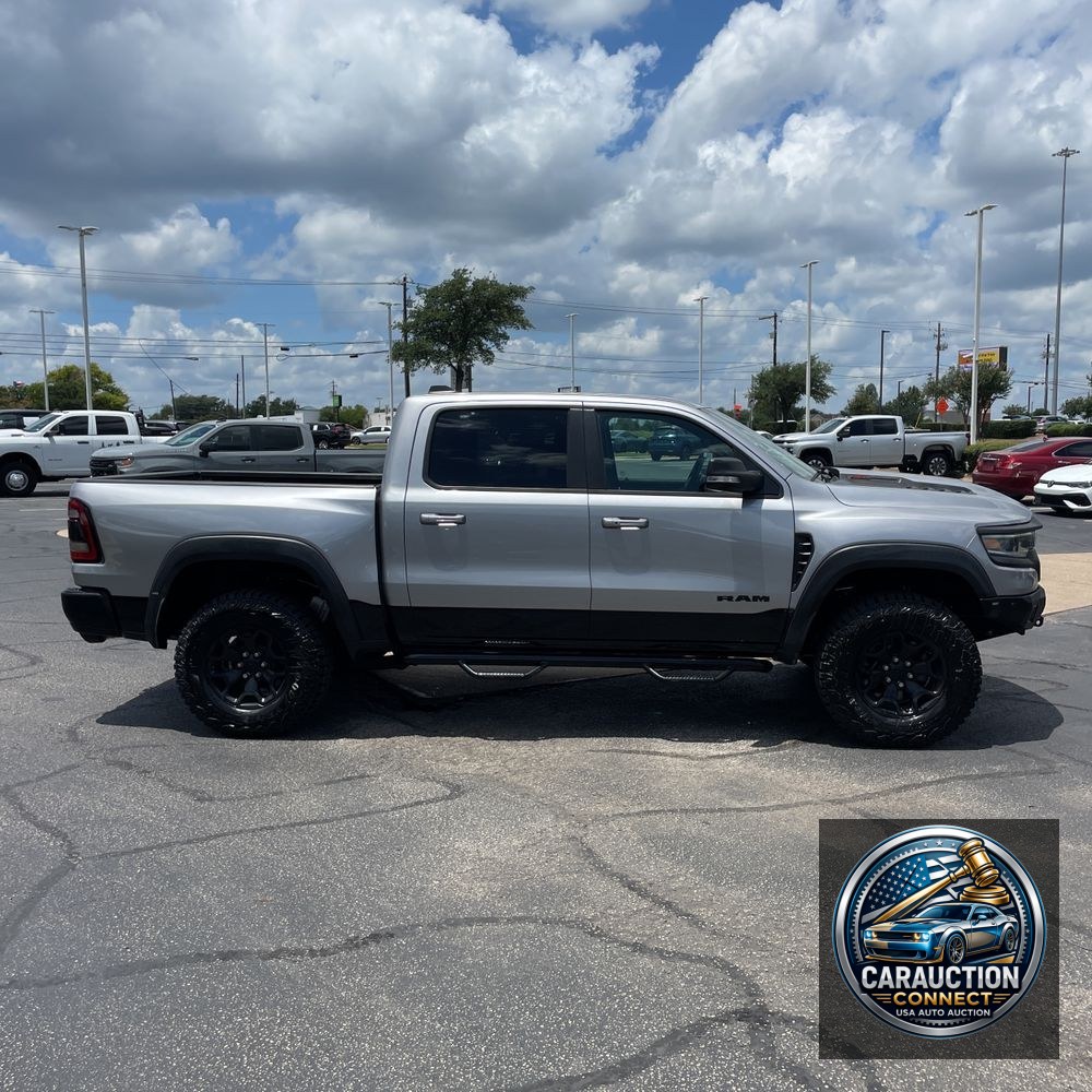 2021 Ram 1500 TRX