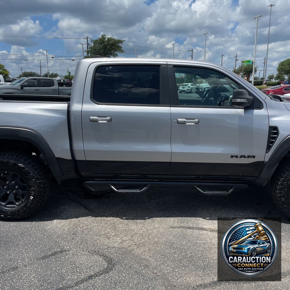 2021 Ram 1500 TRX