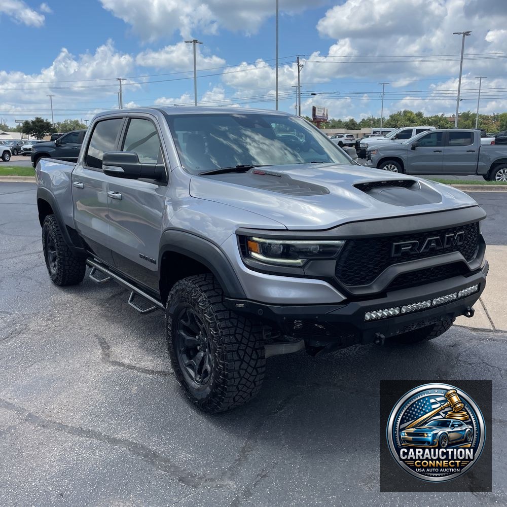 2021 Ram 1500 TRX