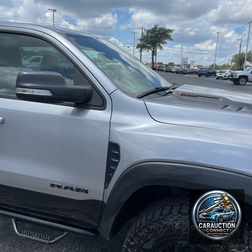 2021 Ram 1500 TRX