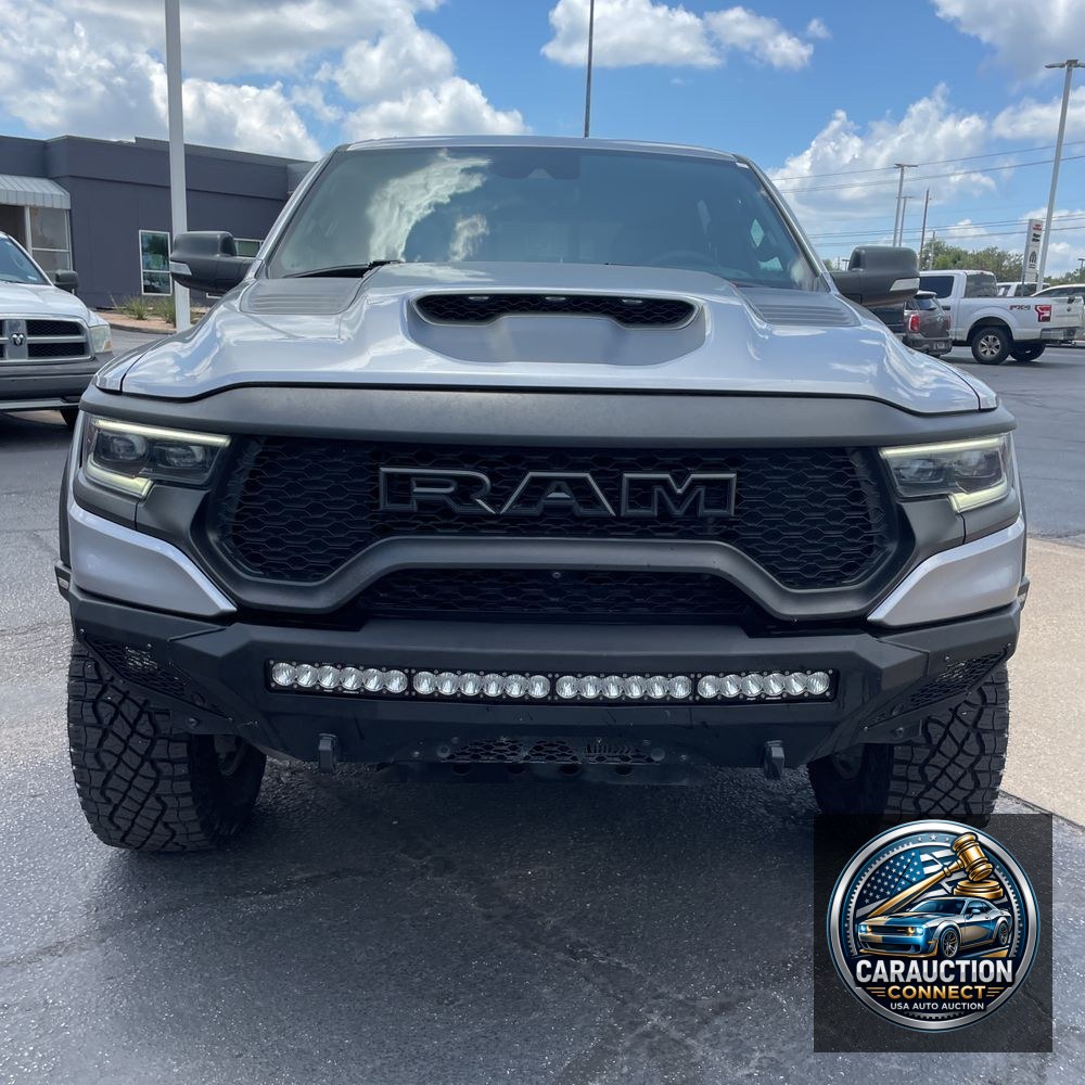 2021 Ram 1500 TRX