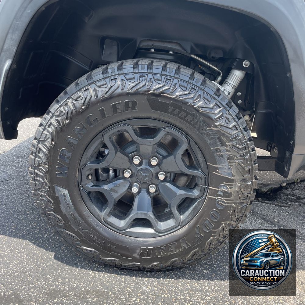 2021 Ram 1500 TRX