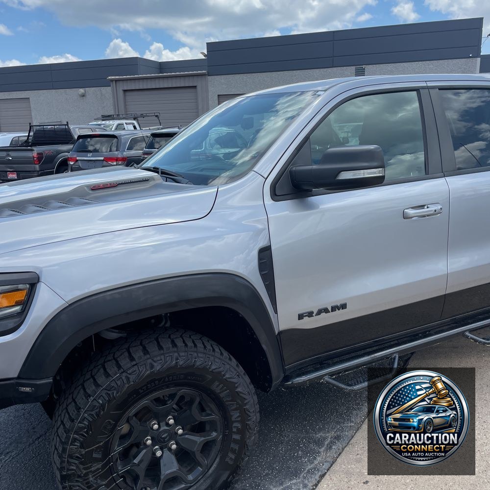 2021 Ram 1500 TRX
