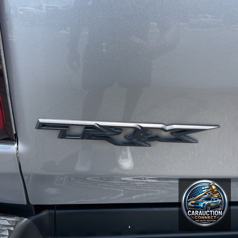 2021 Ram 1500 TRX