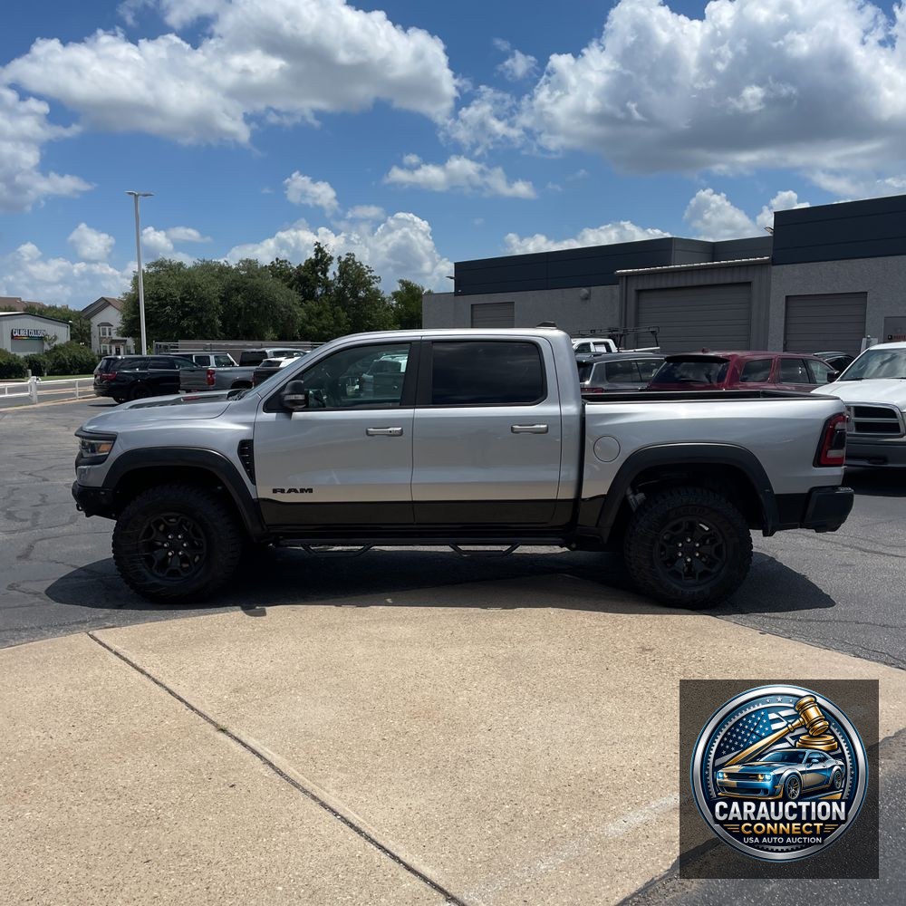 2021 Ram 1500 TRX
