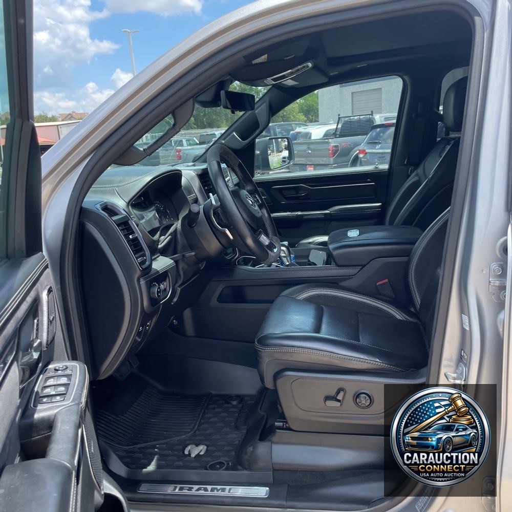 2021 Ram 1500 TRX