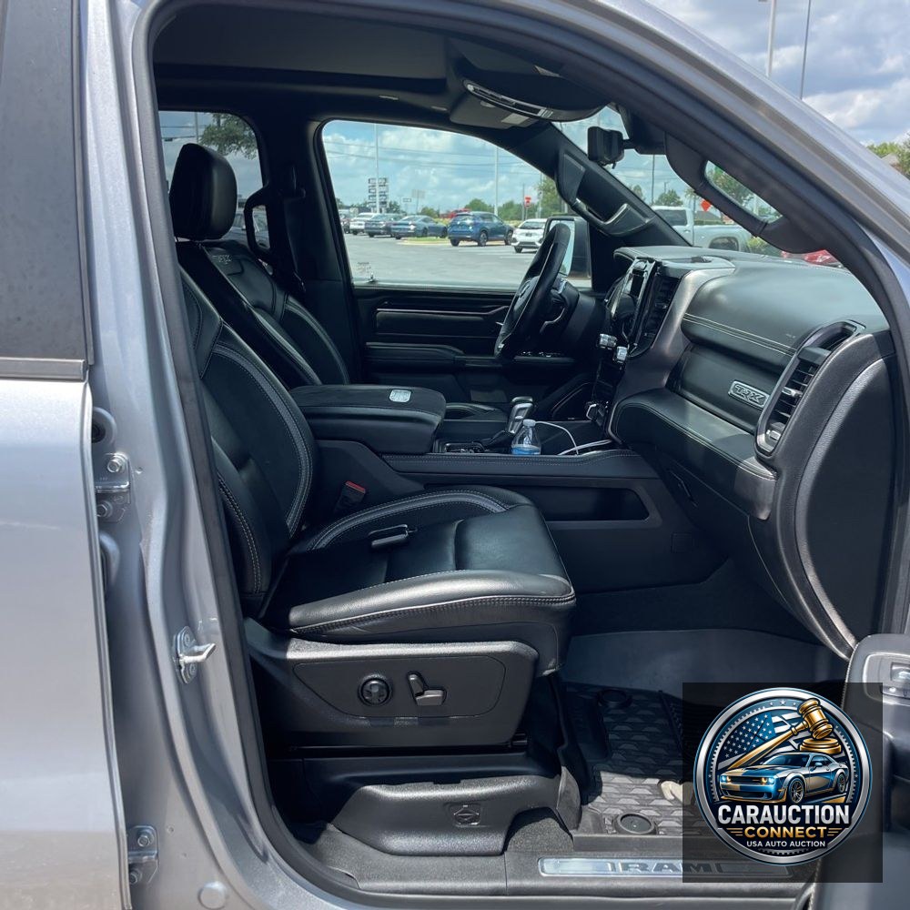 2021 Ram 1500 TRX