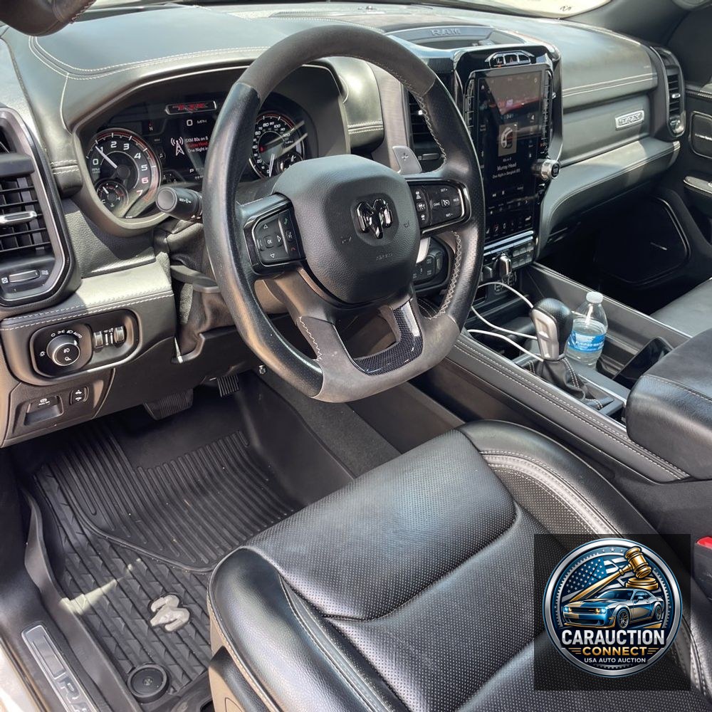 2021 Ram 1500 TRX