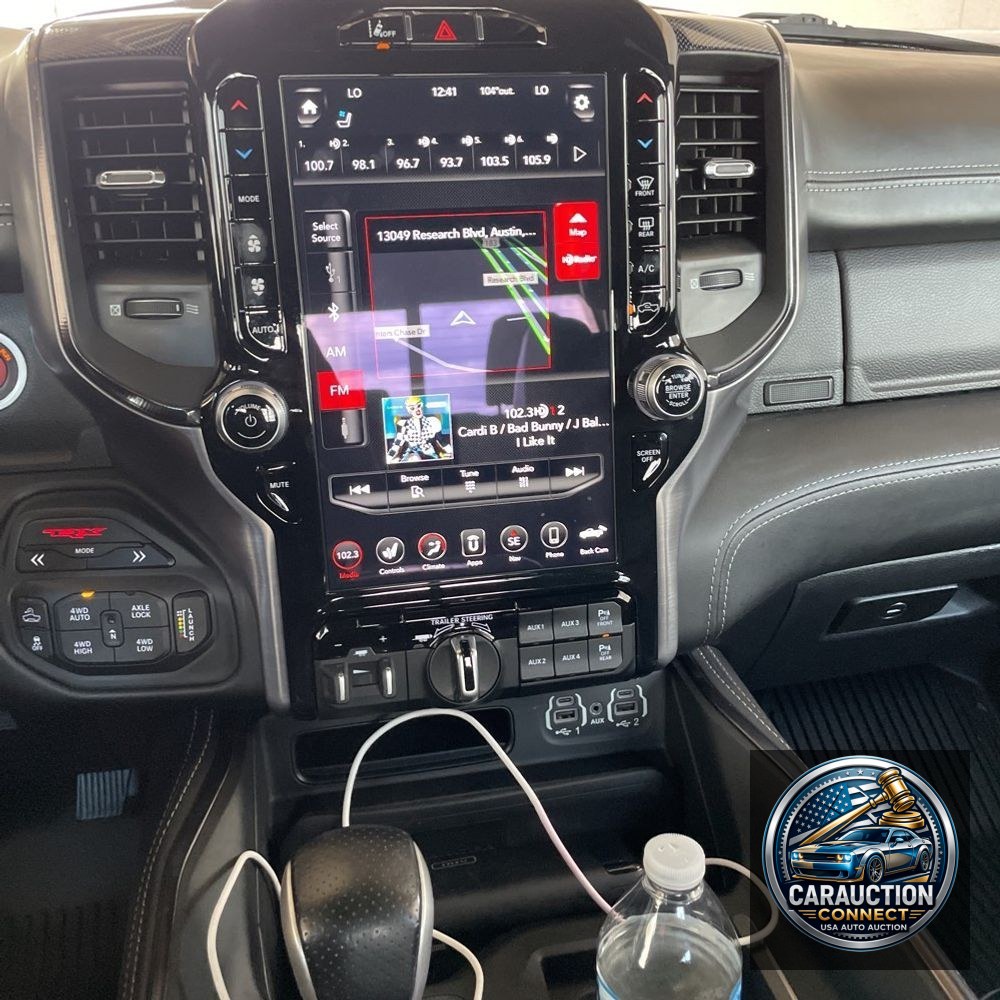 2021 Ram 1500 TRX