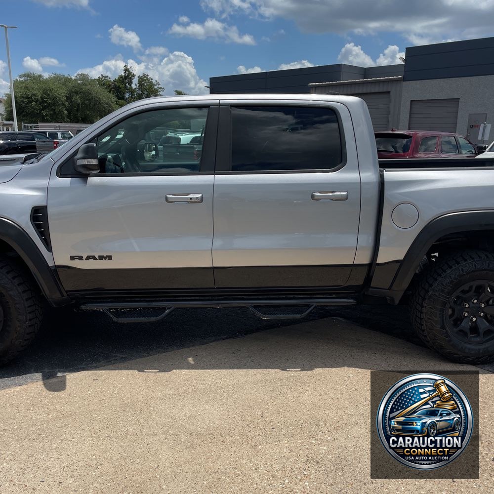 2021 Ram 1500 TRX