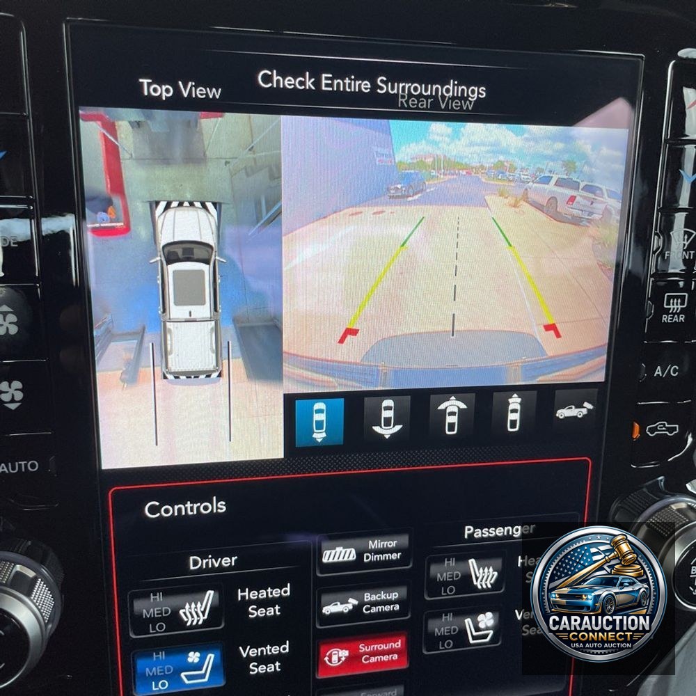 2021 Ram 1500 TRX