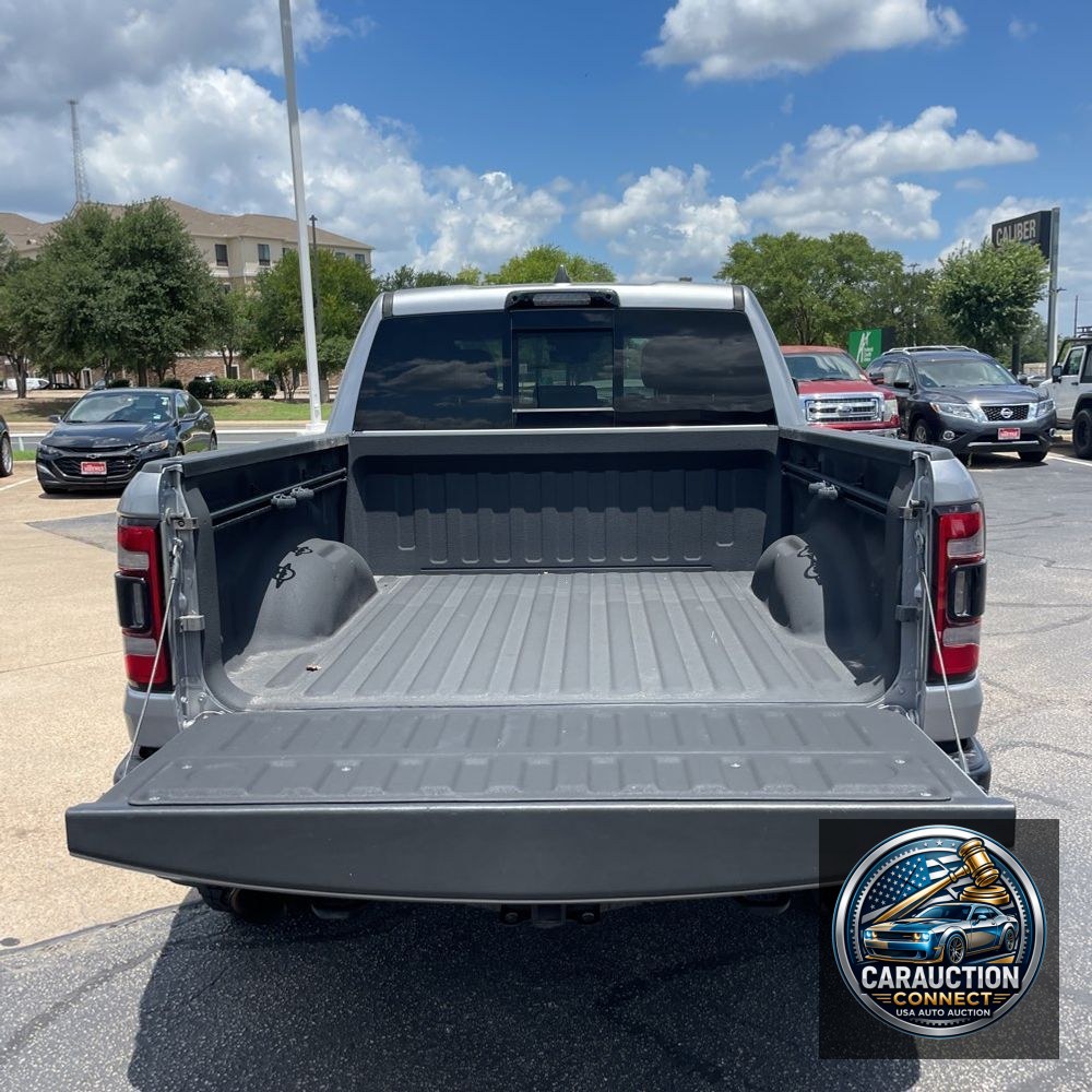 2021 Ram 1500 TRX