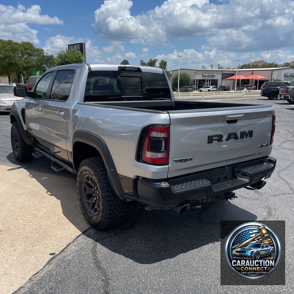 2021 Ram 1500 TRX