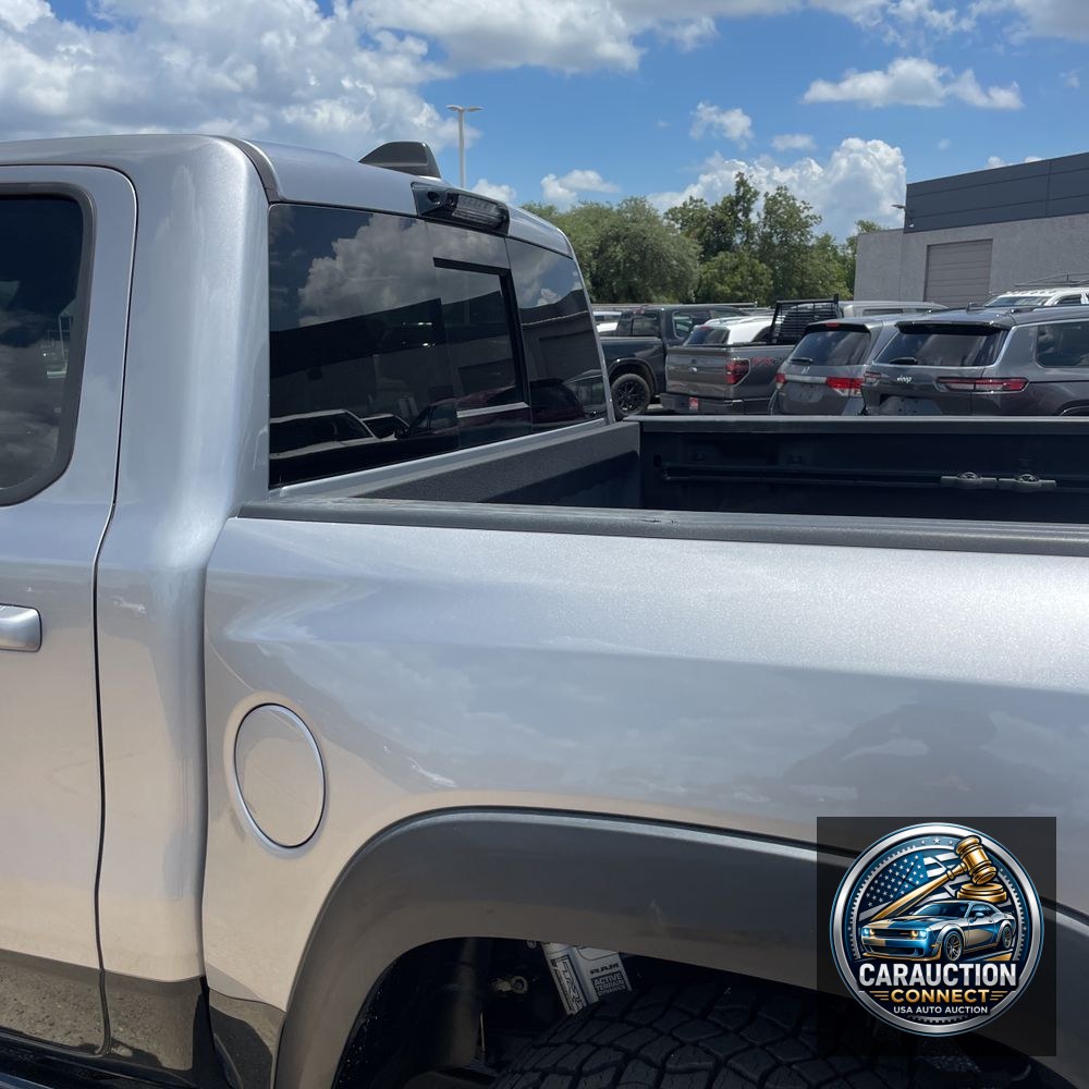 2021 Ram 1500 TRX