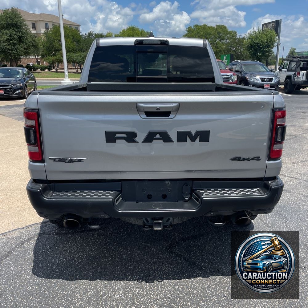 2021 Ram 1500 TRX