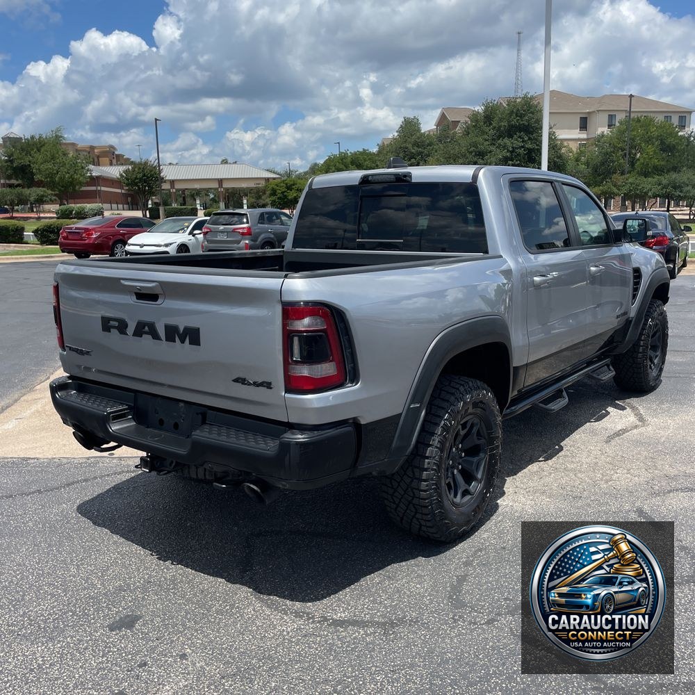 2021 Ram 1500 TRX