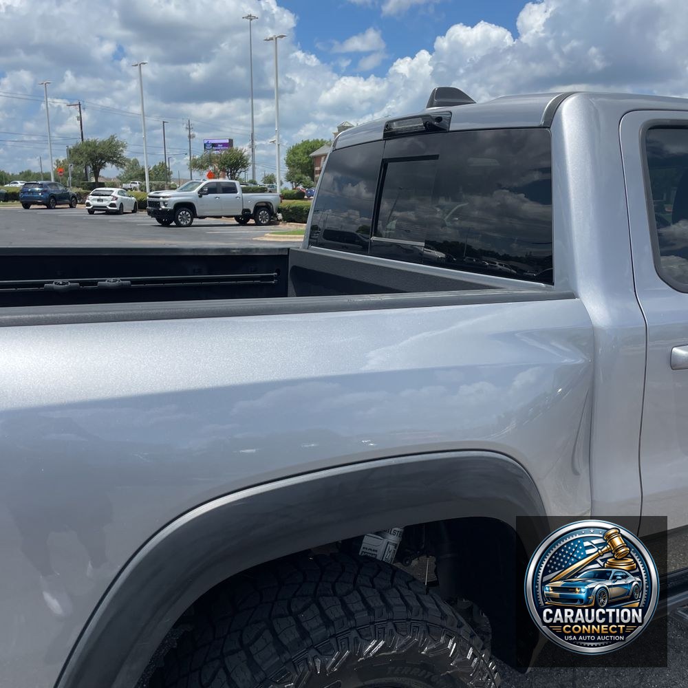 2021 Ram 1500 TRX