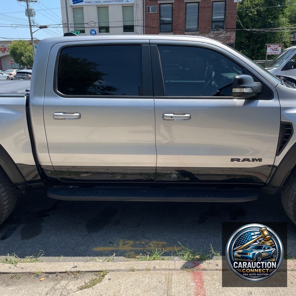 2022 Ram 1500 TRX
