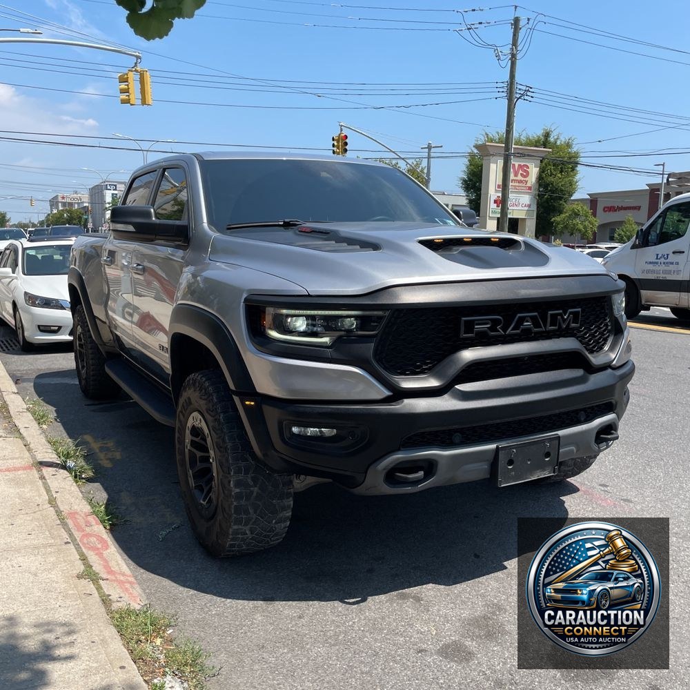 2022 Ram 1500 TRX